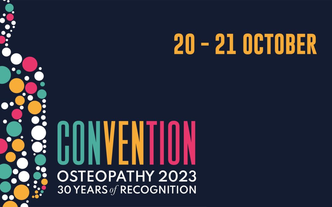 Convention 2023 Round-up